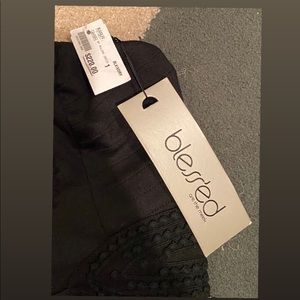 Sexy Black and White Cocktail Dress